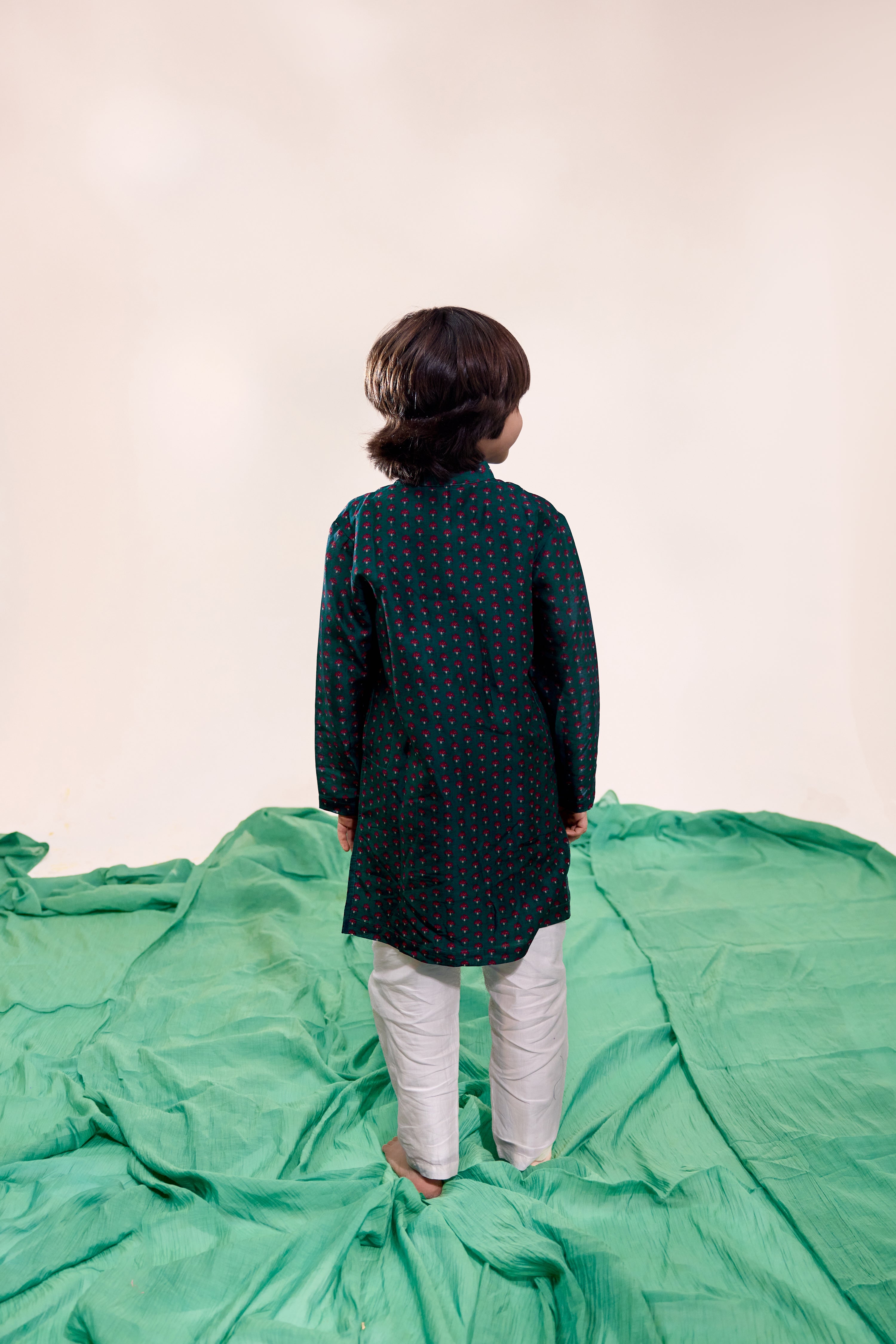 Mahiwaal Kurta Set 002