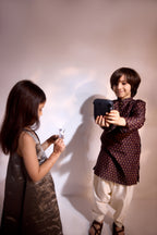 Kajra Kurta Set 002
