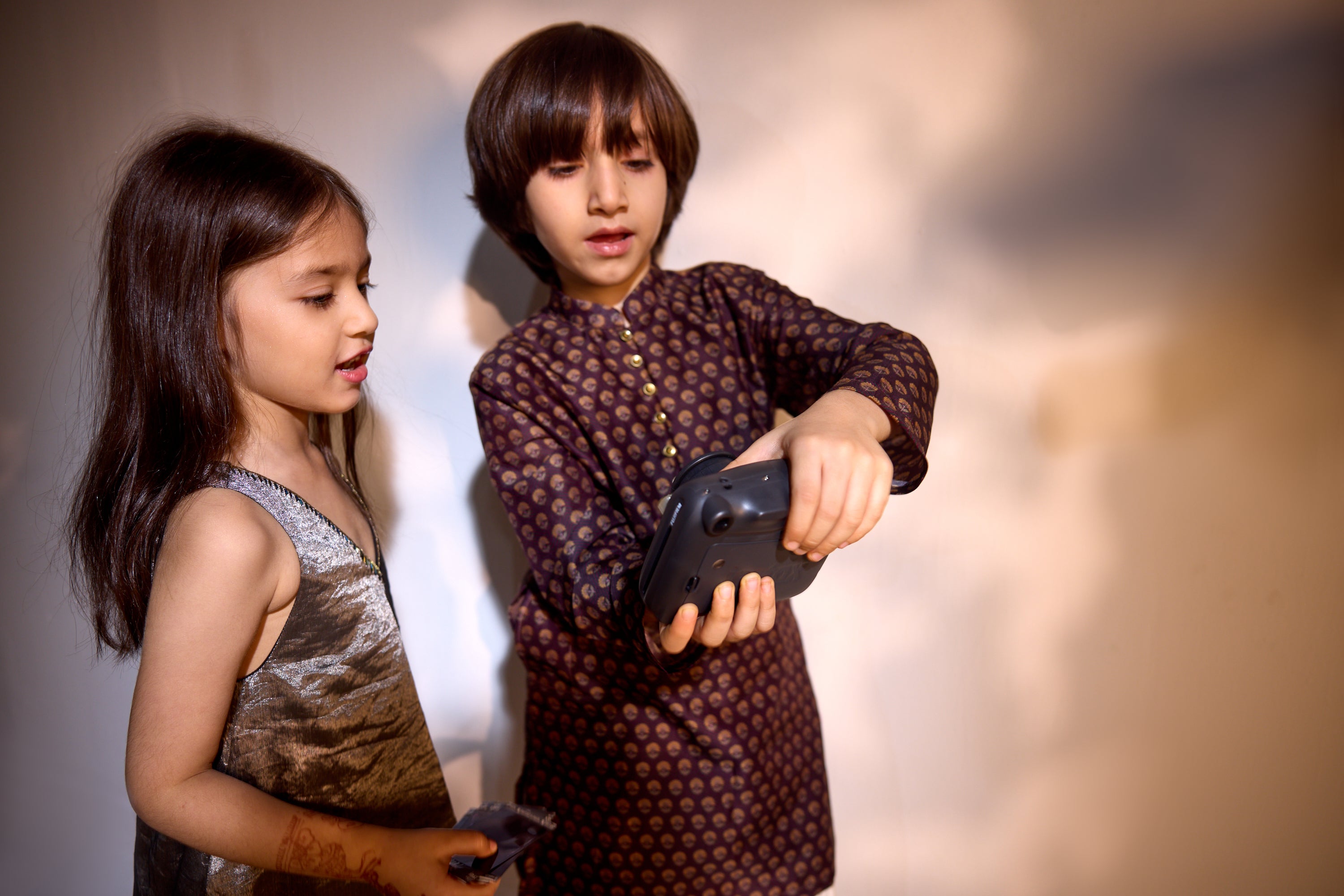 Kajra Kurta Set 002