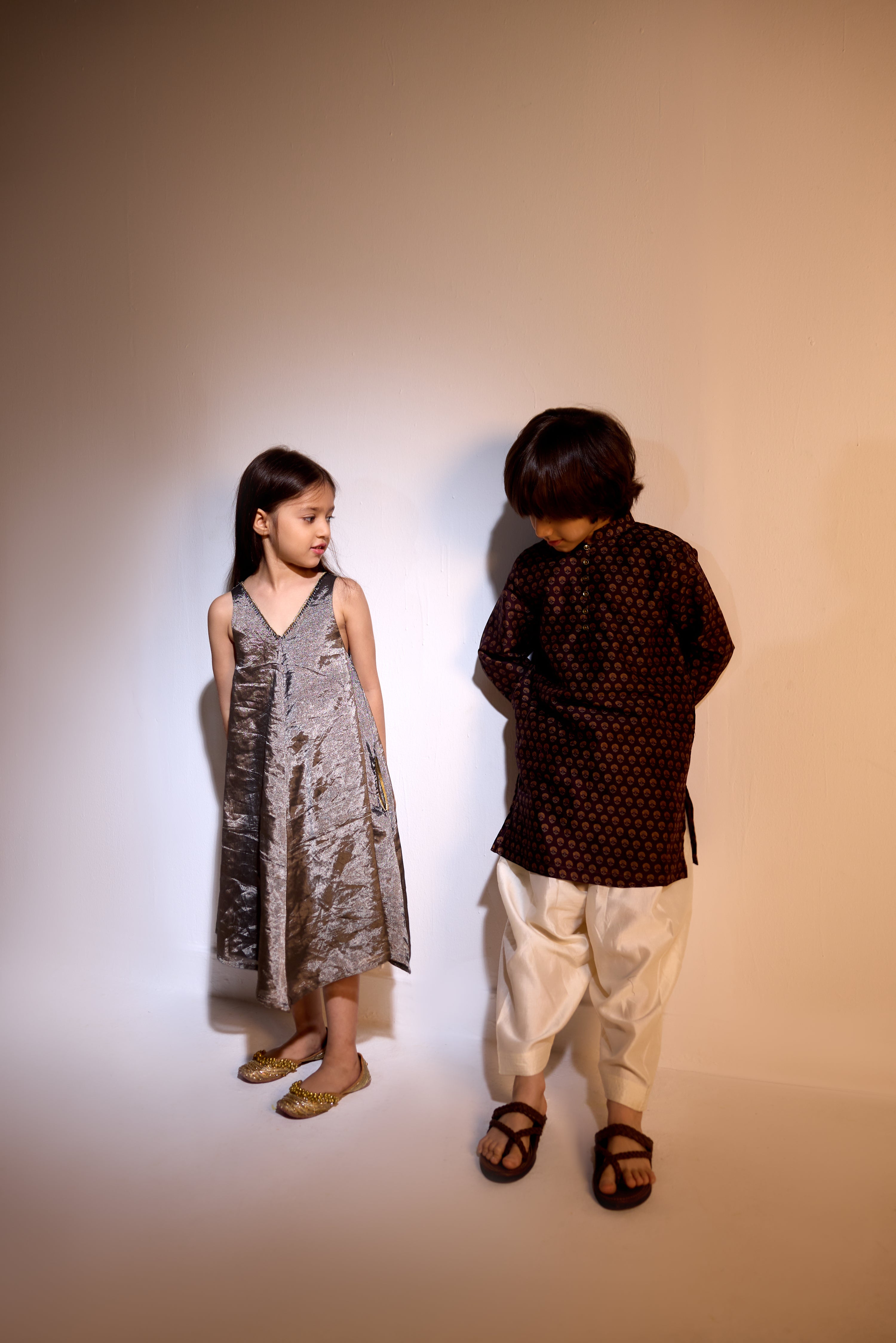 Kikli Dress