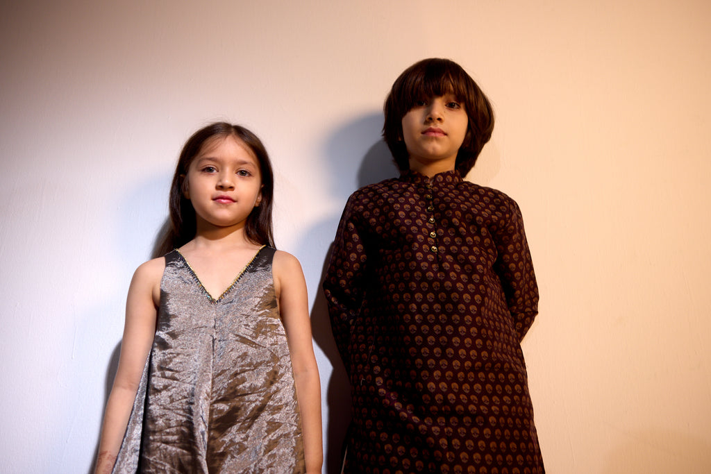 Kikli Suit Set