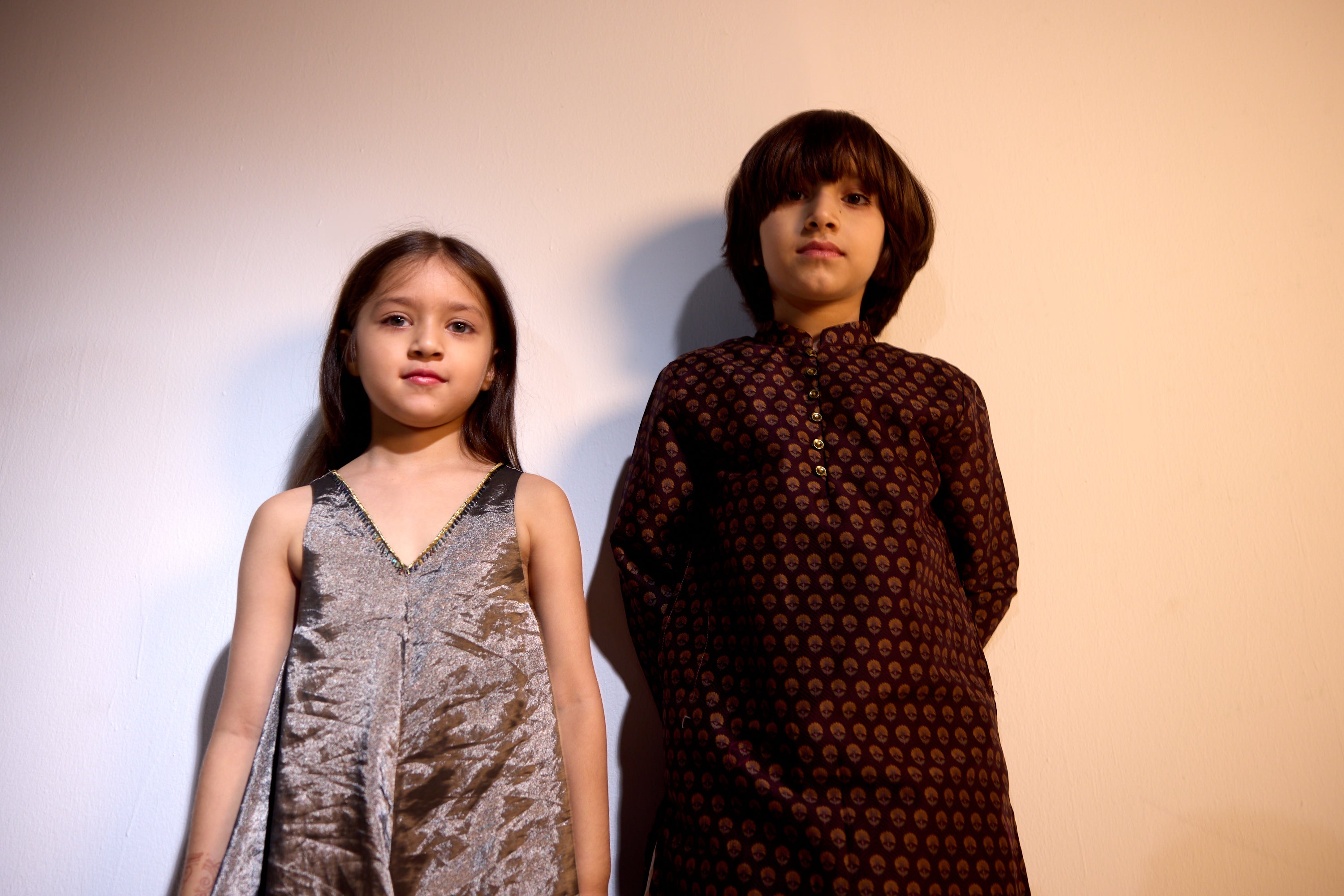 Kajra Kurta Set 002