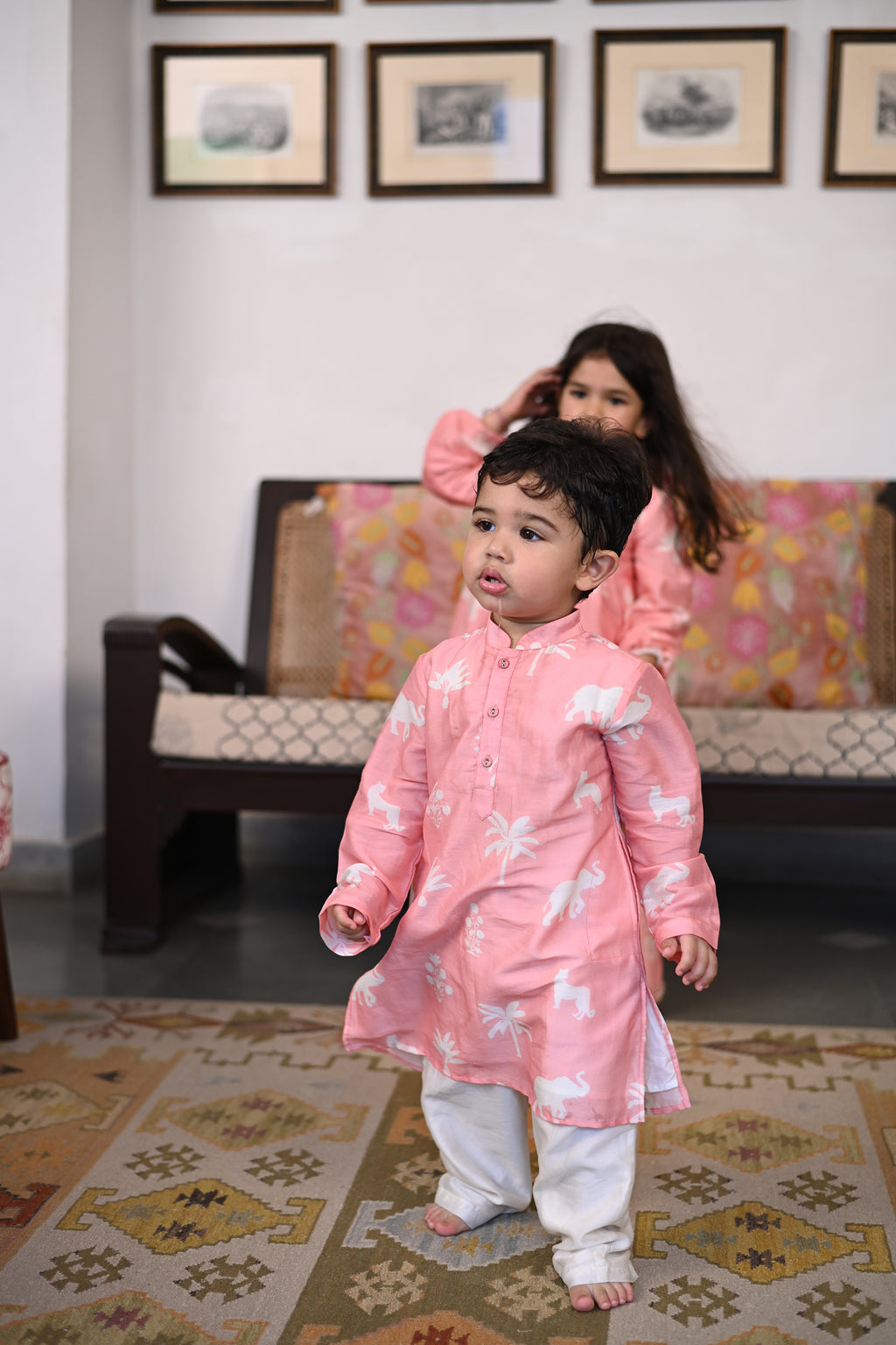 Aryaman Kurta Set