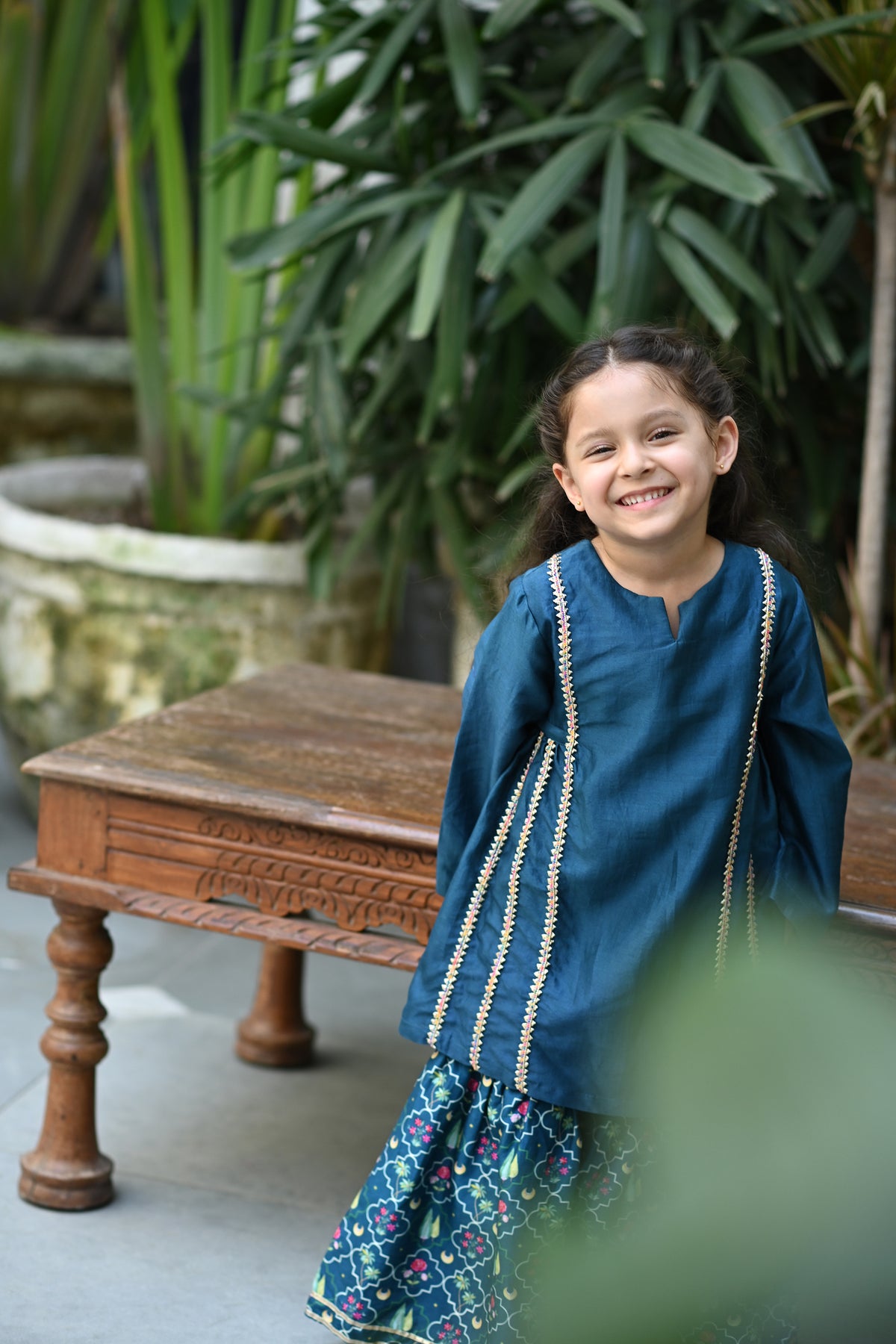 Naintara Gharara set