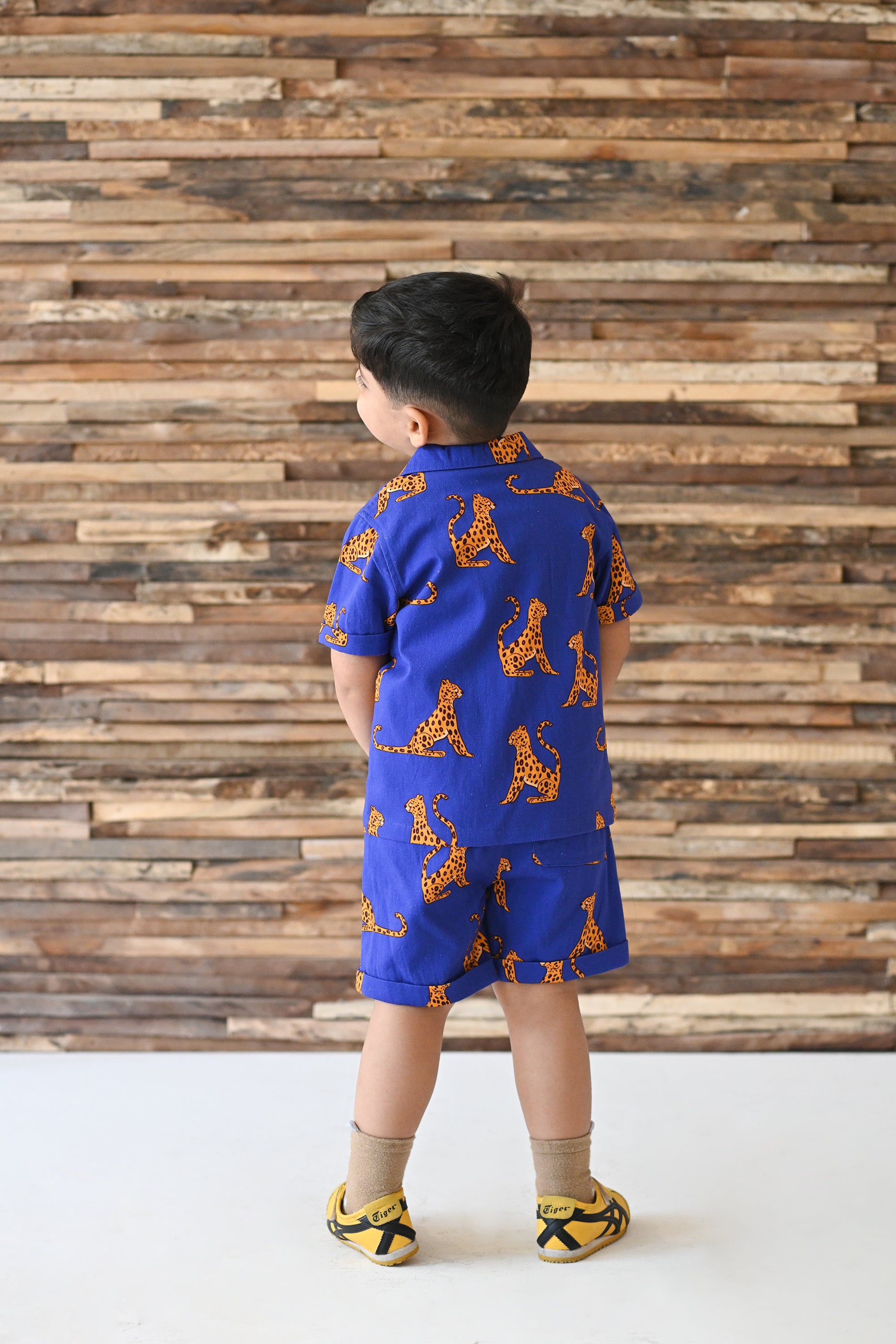 Eyrefield set- Blue Leo