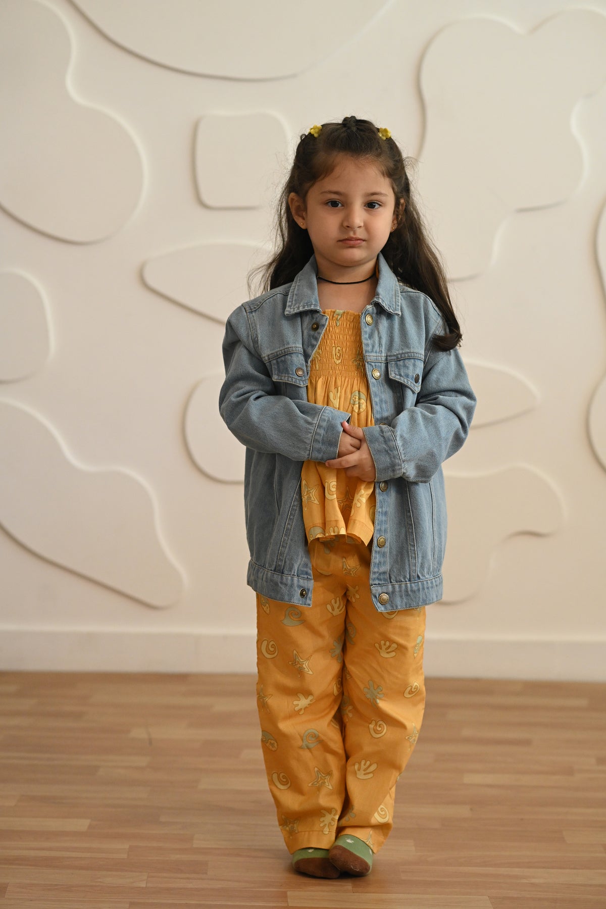 Monogram Jacket