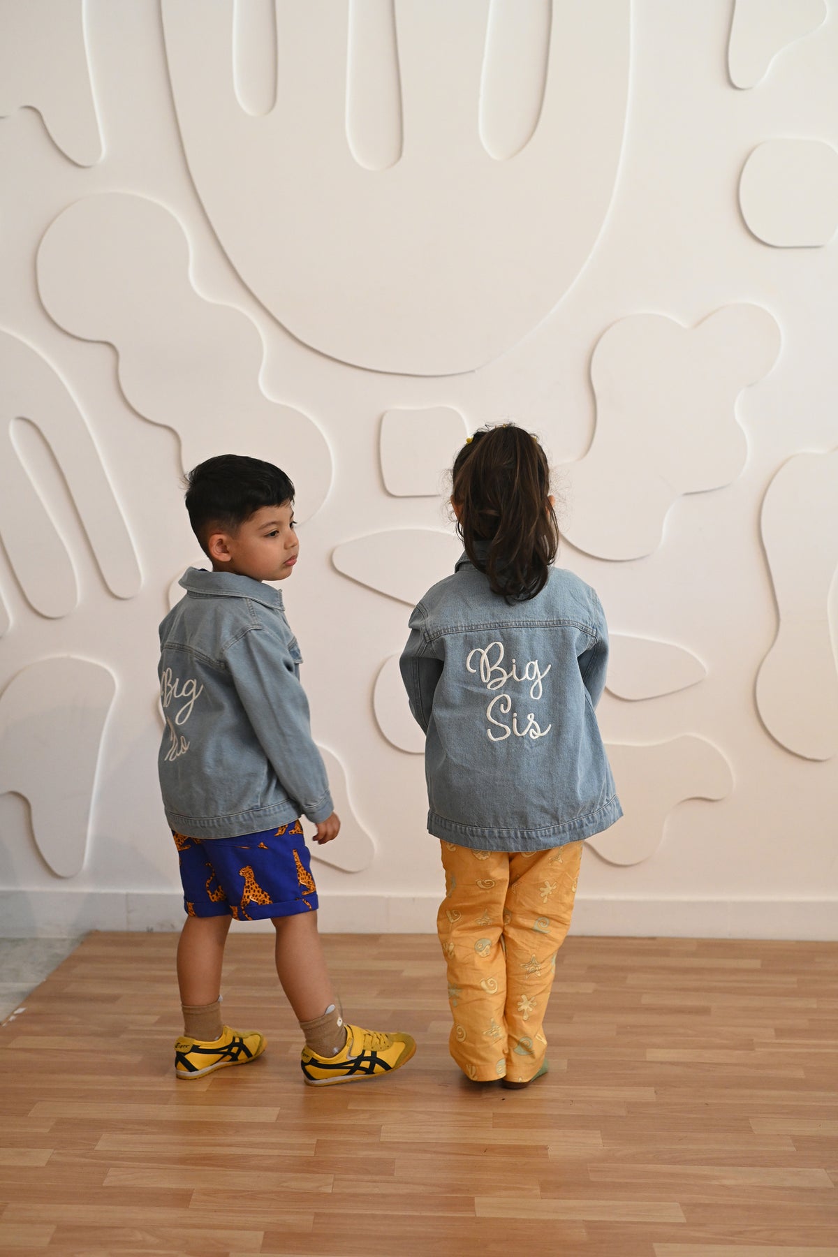 Monogram Jacket