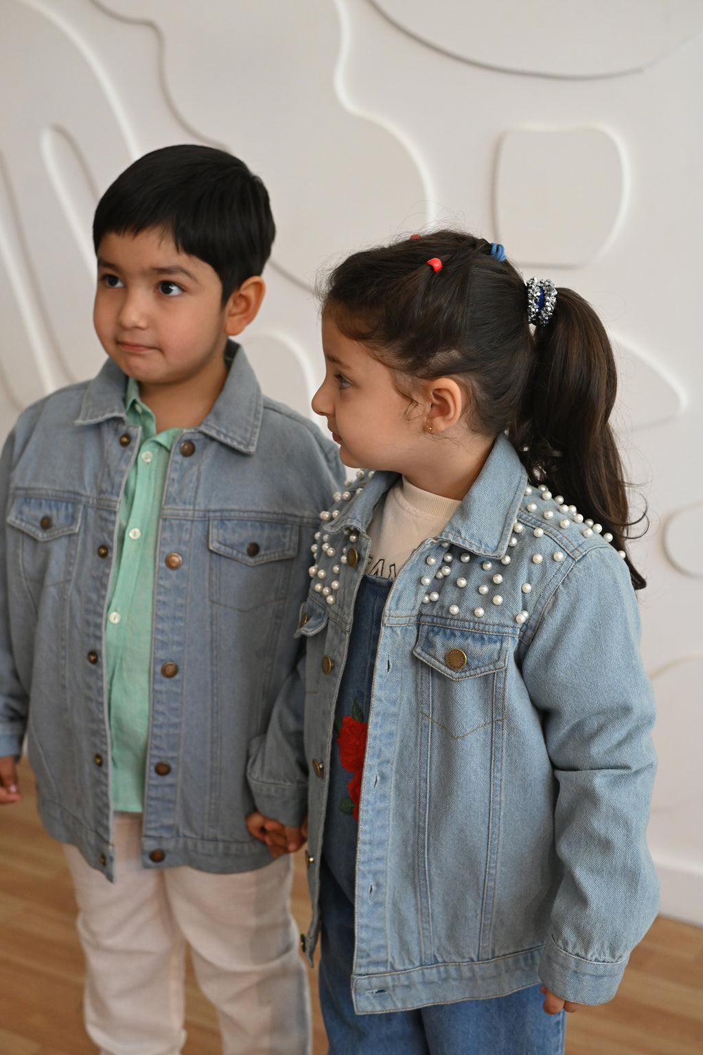 Pearl Light Jacket