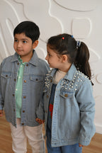 Pearl Light Jacket