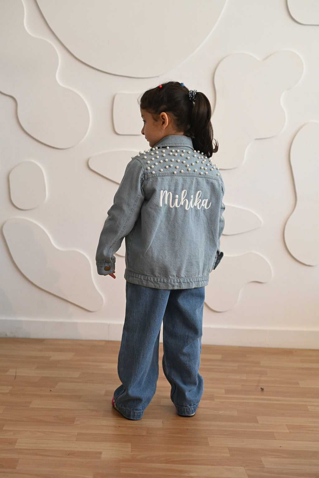 Pearl Light Jacket