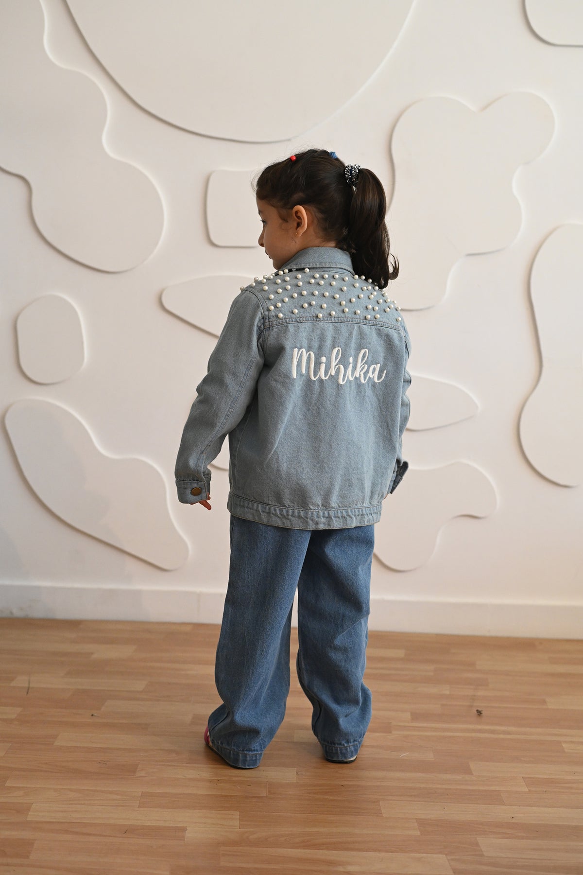 Pearl Light Jacket