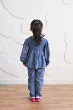 Peppa Handsmocked Set