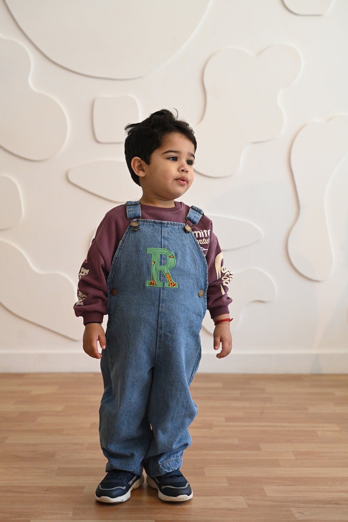 Green Leo Overalls