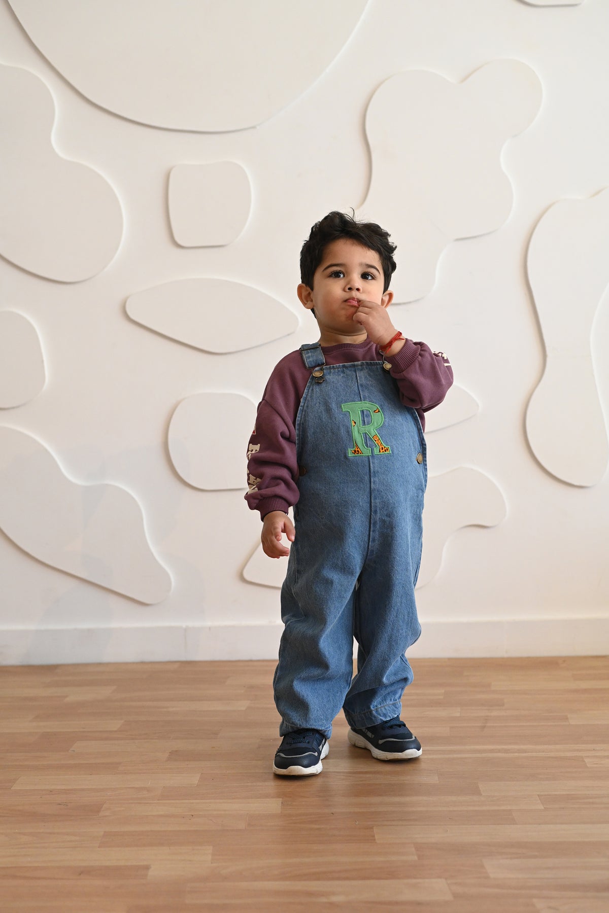 Green Leo Overalls
