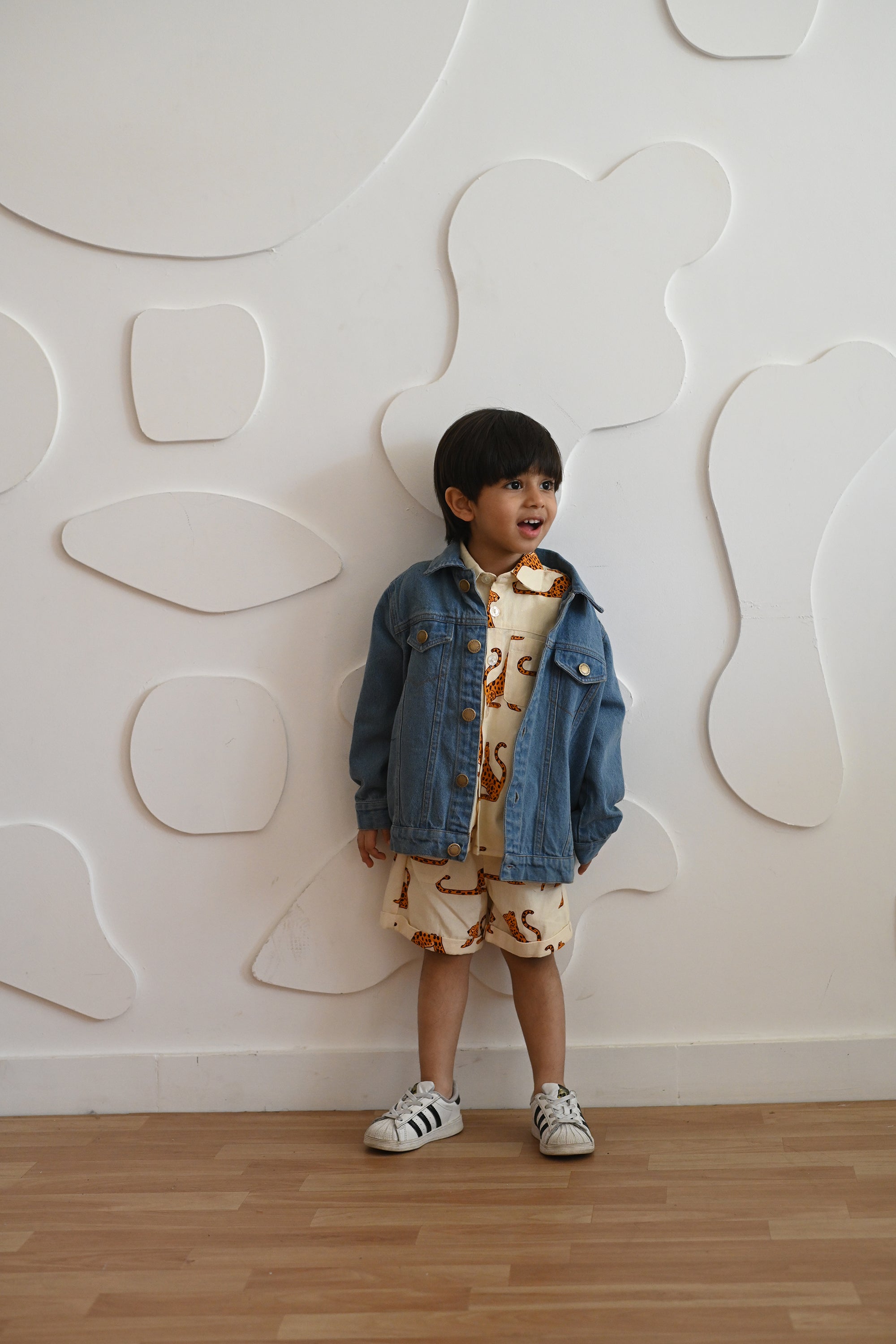 Cosmic Classic Jacket