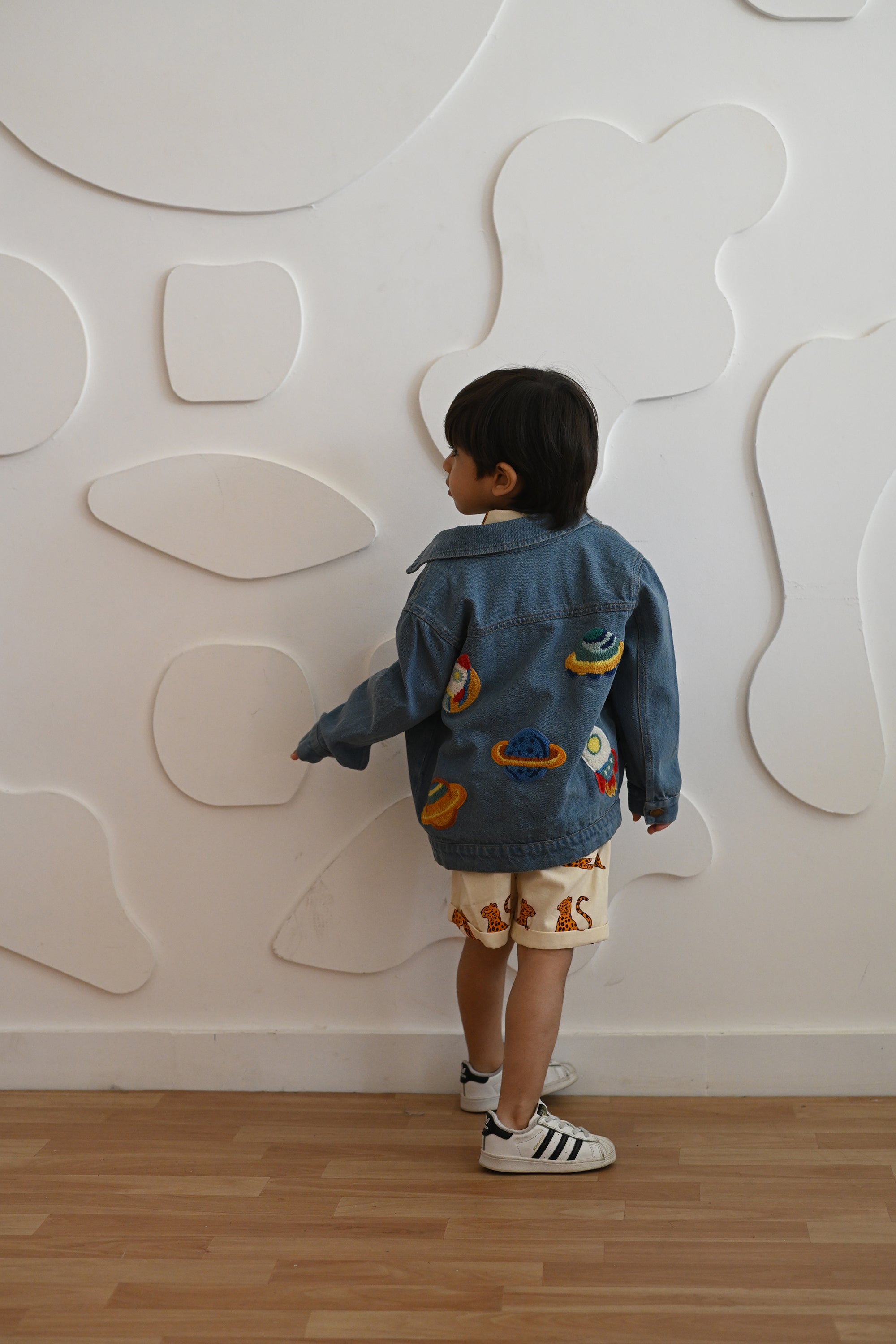 Cosmic Classic Jacket