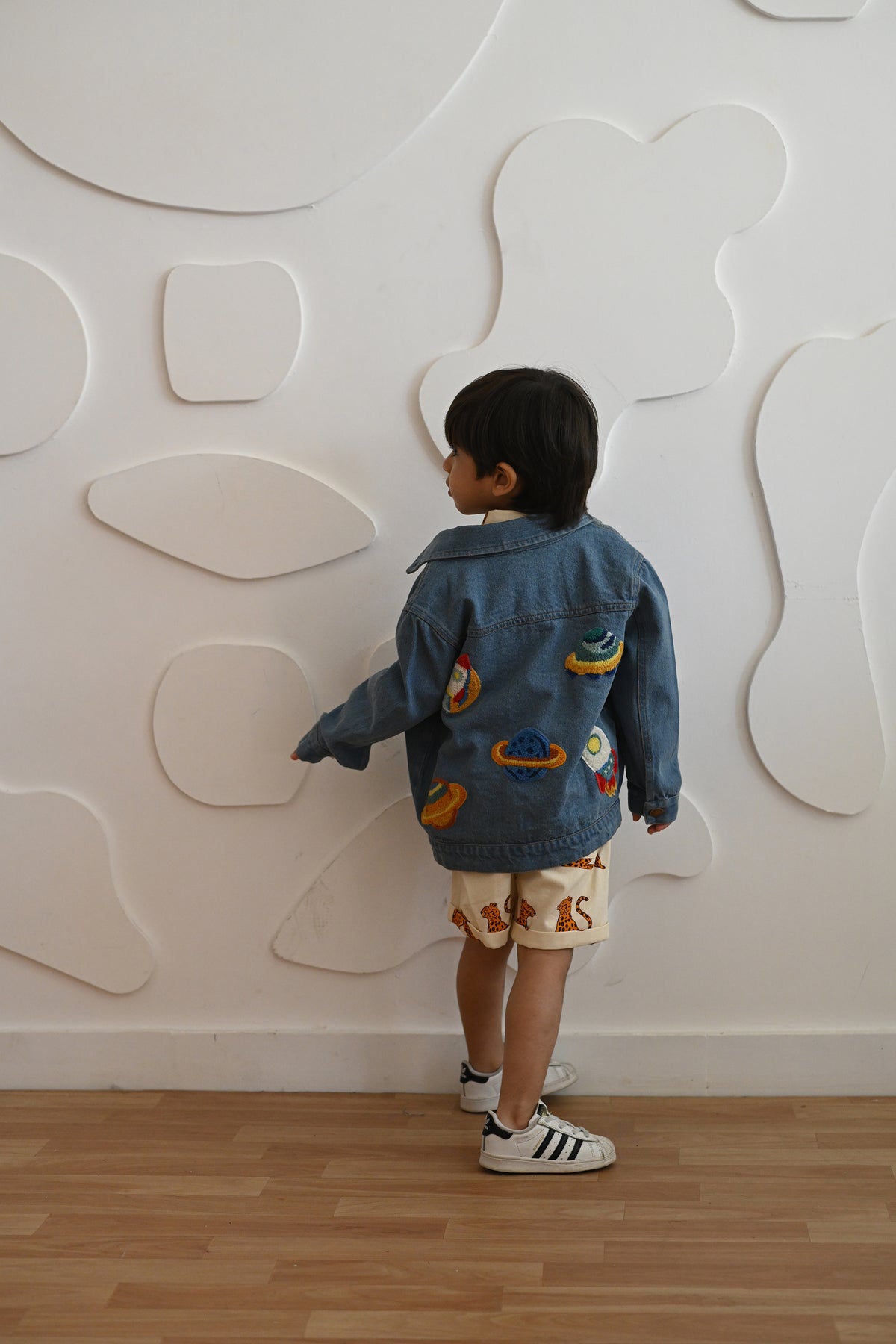 Cosmic Classic Jacket