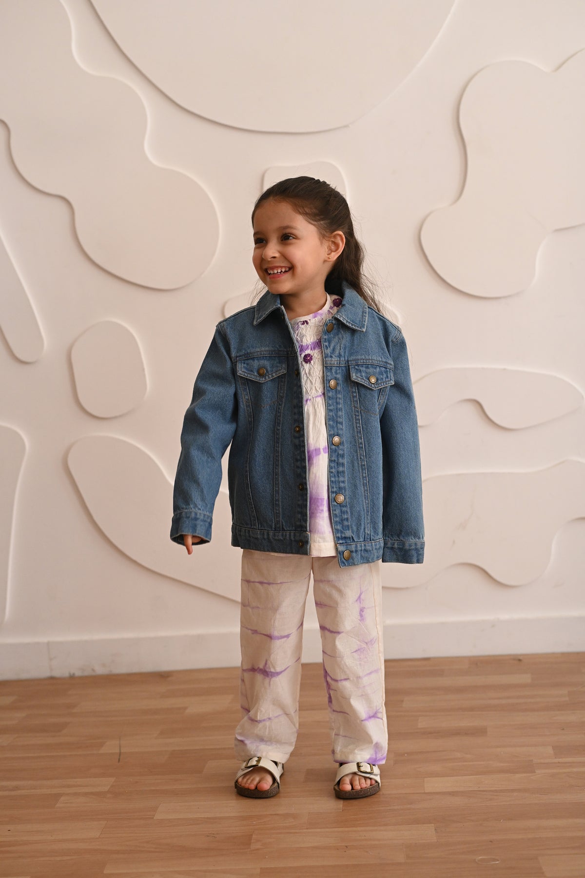 Floral Jacket