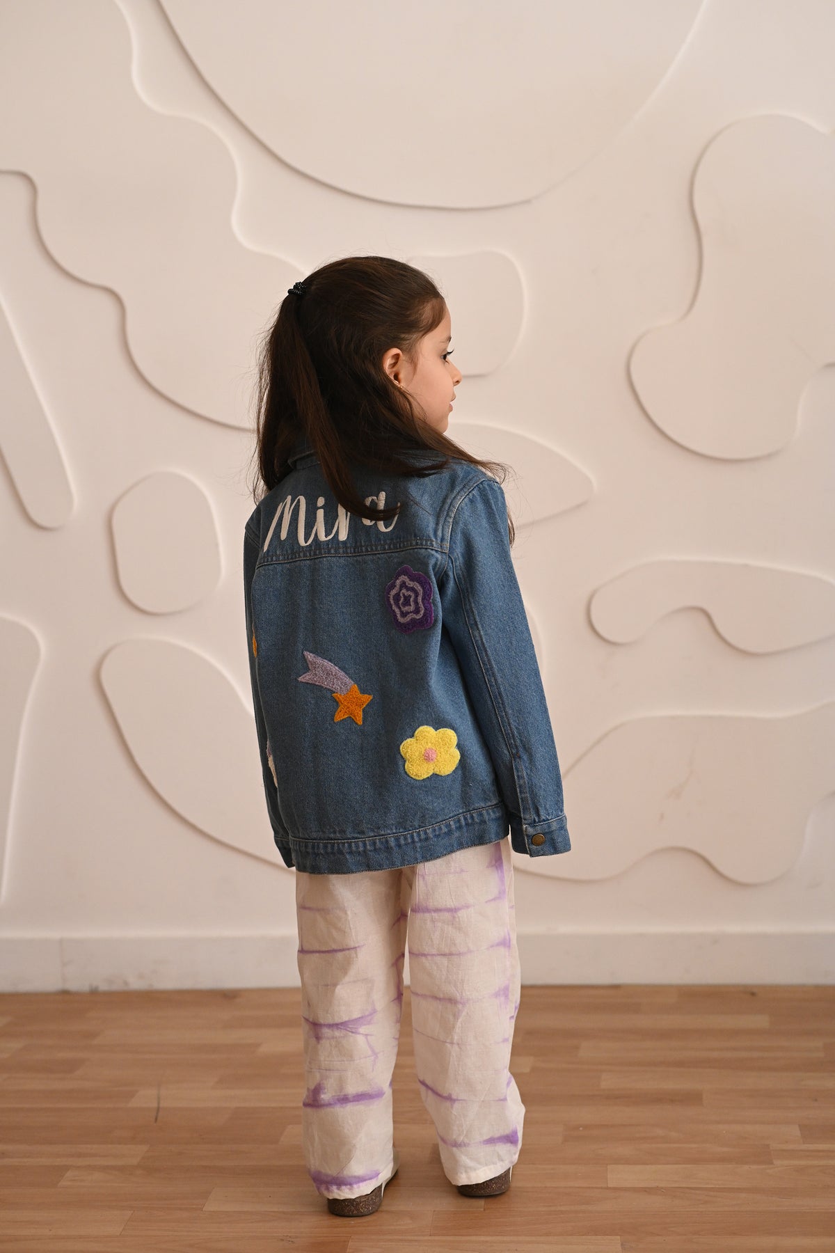 Floral Jacket