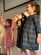 Blackwatch Chester Dress