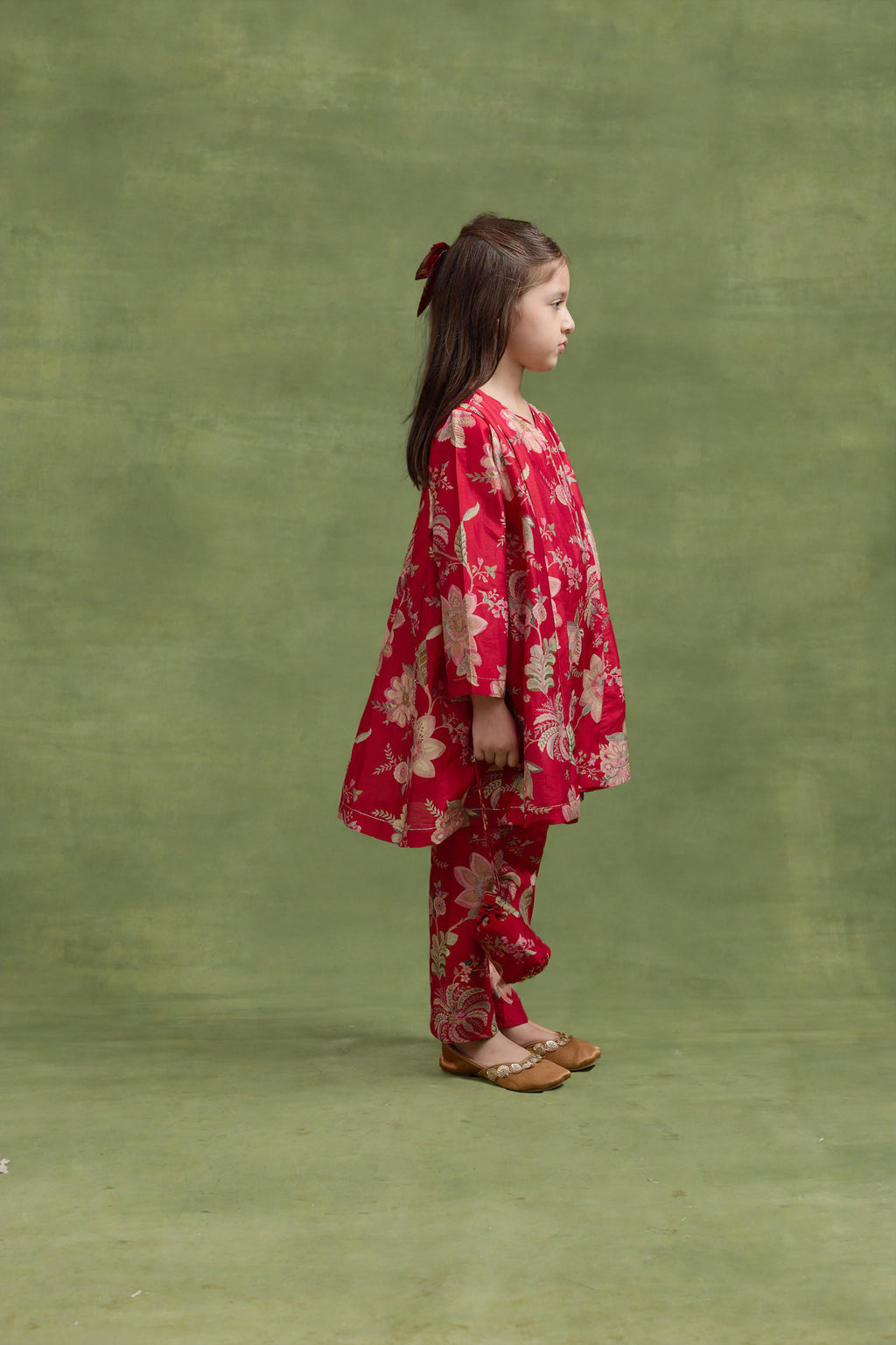 Anar Johari Tunic Set