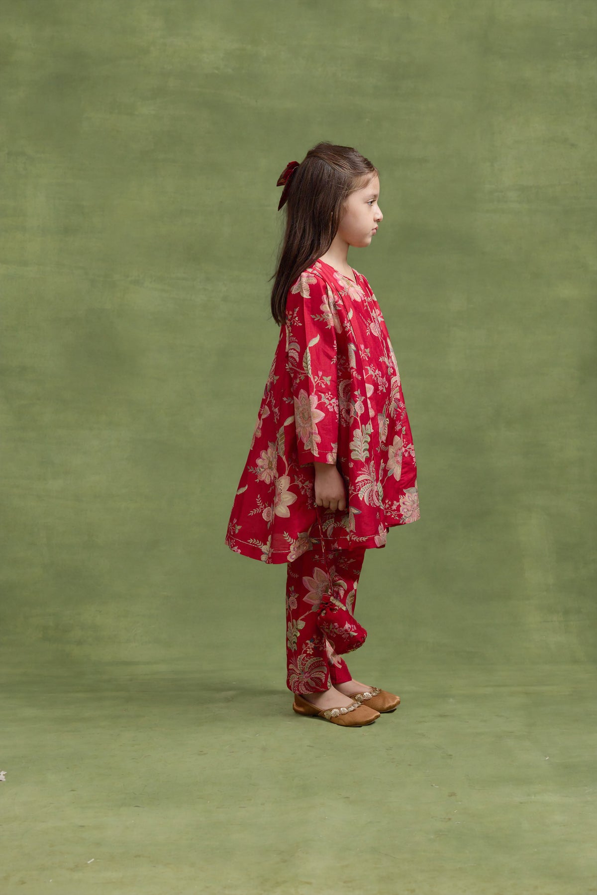 Anar Johari Tunic Set