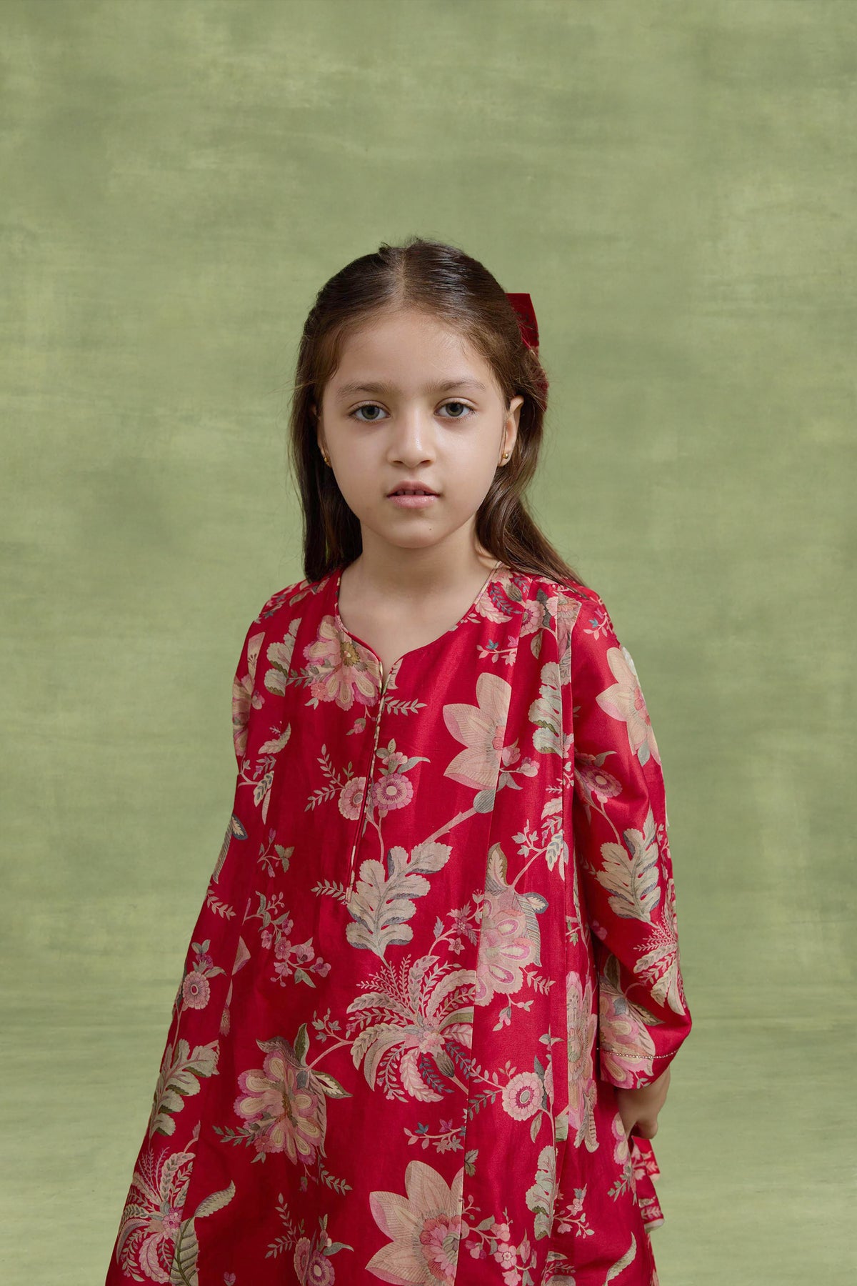 Anar Johari Tunic Set