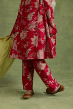 Anar Johari Tunic Set
