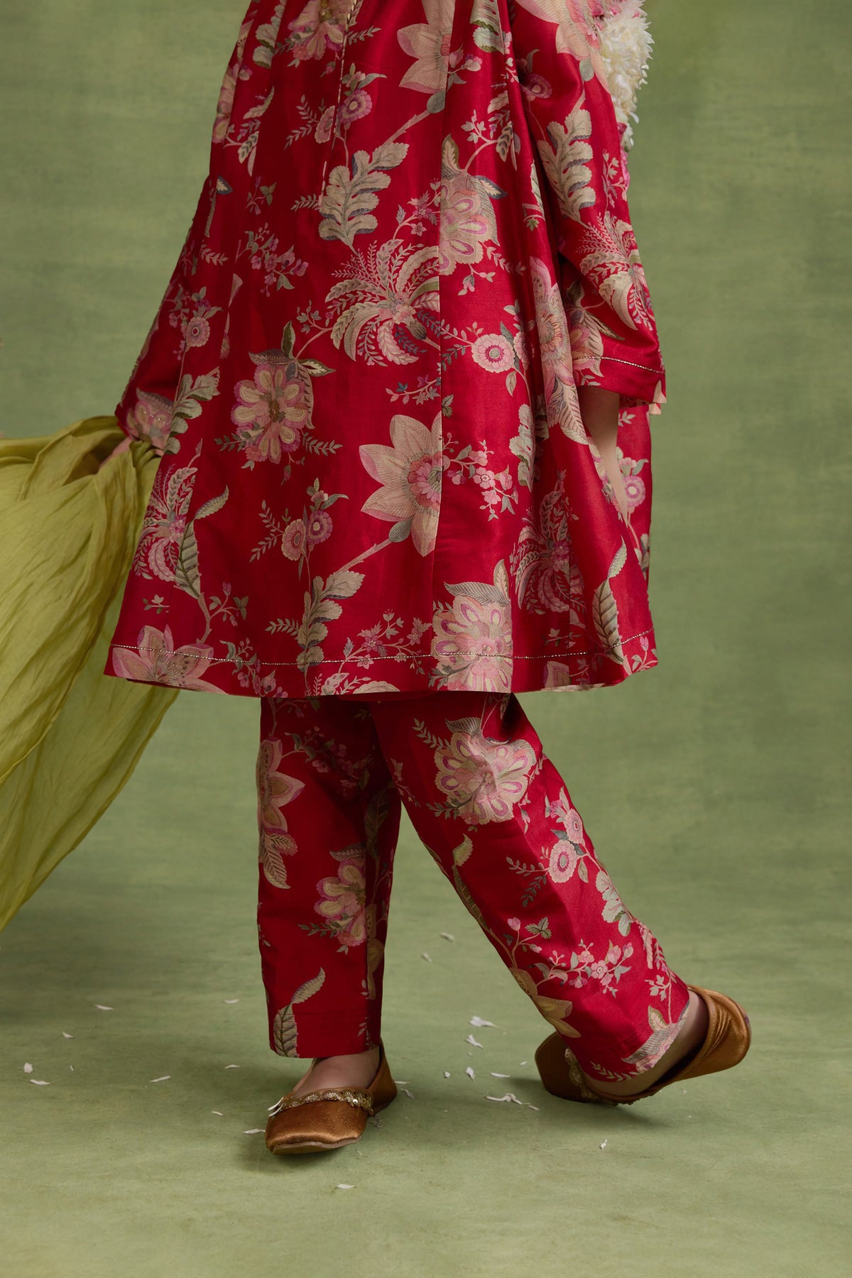 Anar Johari Tunic Set