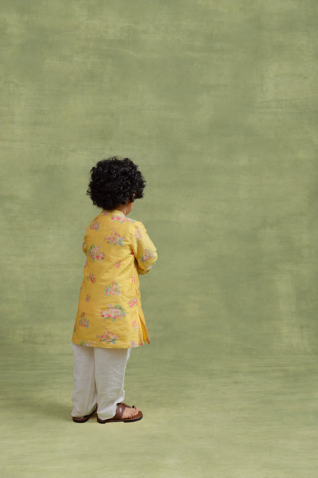 Amaltas Ambari Kurta Set