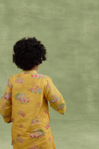 Amaltas Ambari Kurta Set