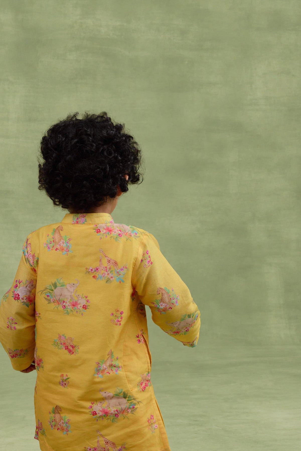 Amaltas Ambari Kurta Set