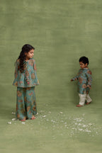 Neer Rambagh Kurta Set