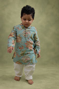 Neer Rambagh Kurta Set