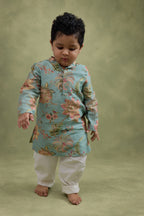 Neer Rambagh Kurta Set