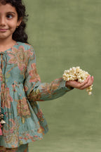 Neer Jaisalmer Peplum Set