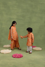 Genda Sawari Angrakha Set