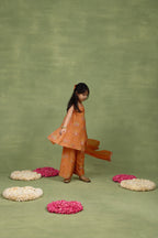 Genda Sawari Angrakha Set