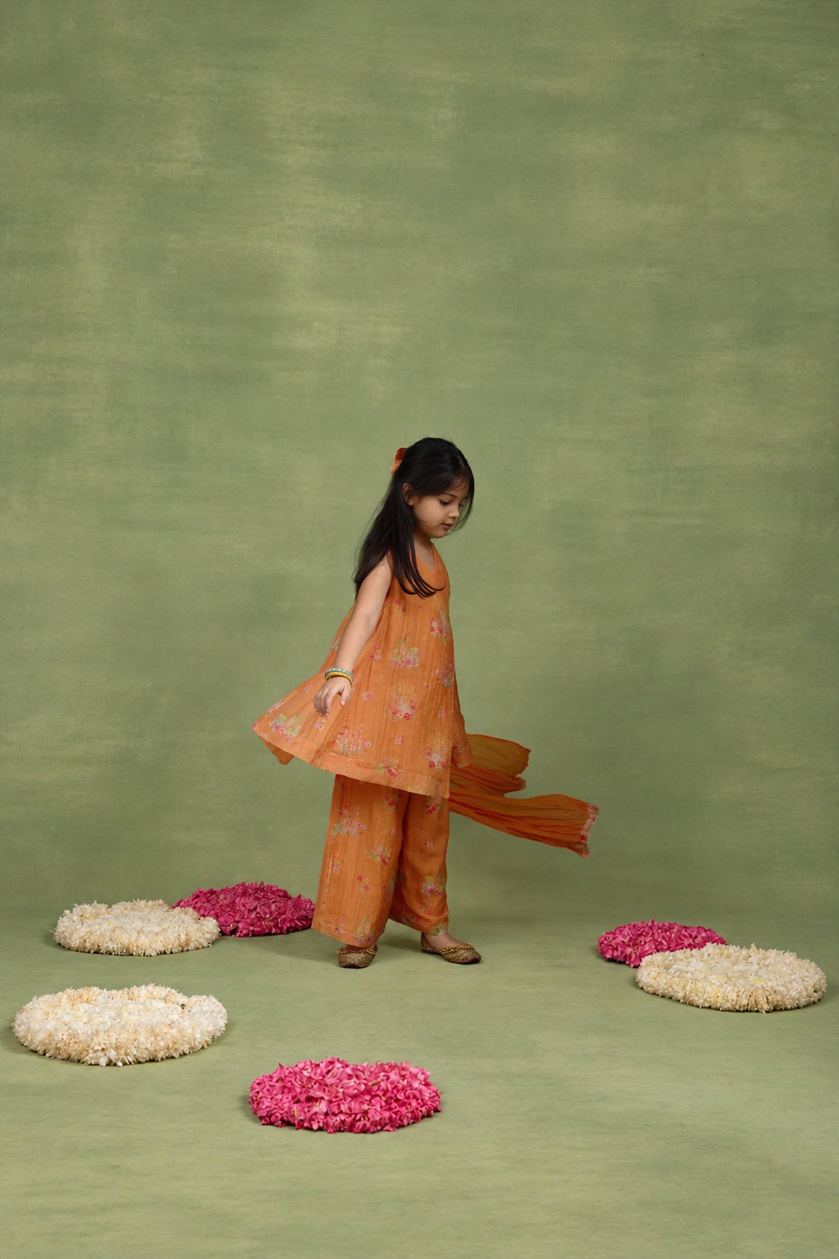 Genda Sawari Angrakha Set