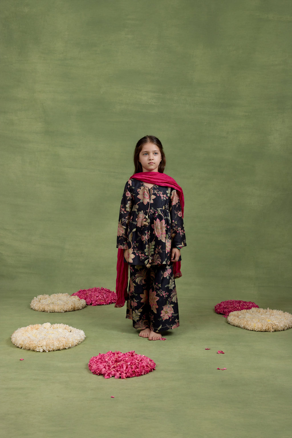 Chand Bagicha Peplum Set