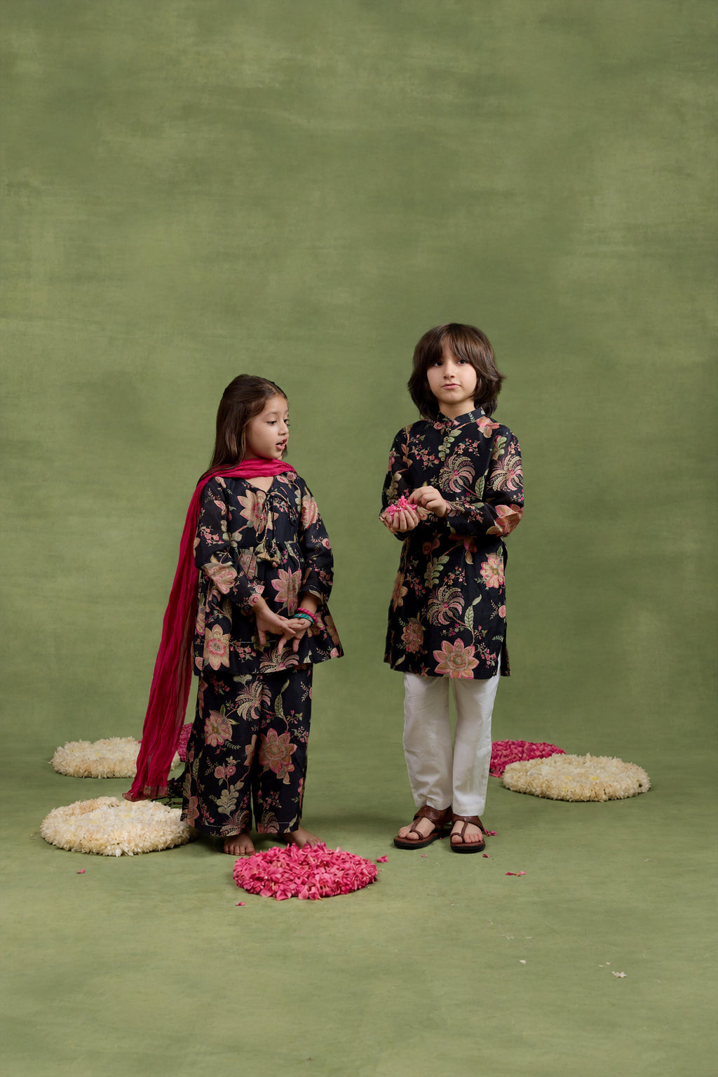 Chand Bagicha Peplum Set