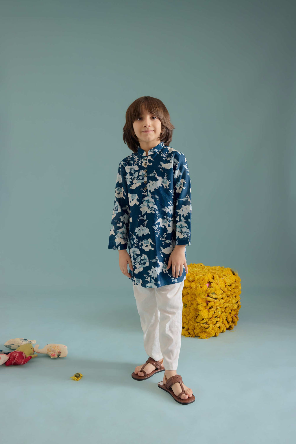 Canard Amer Kurta Set