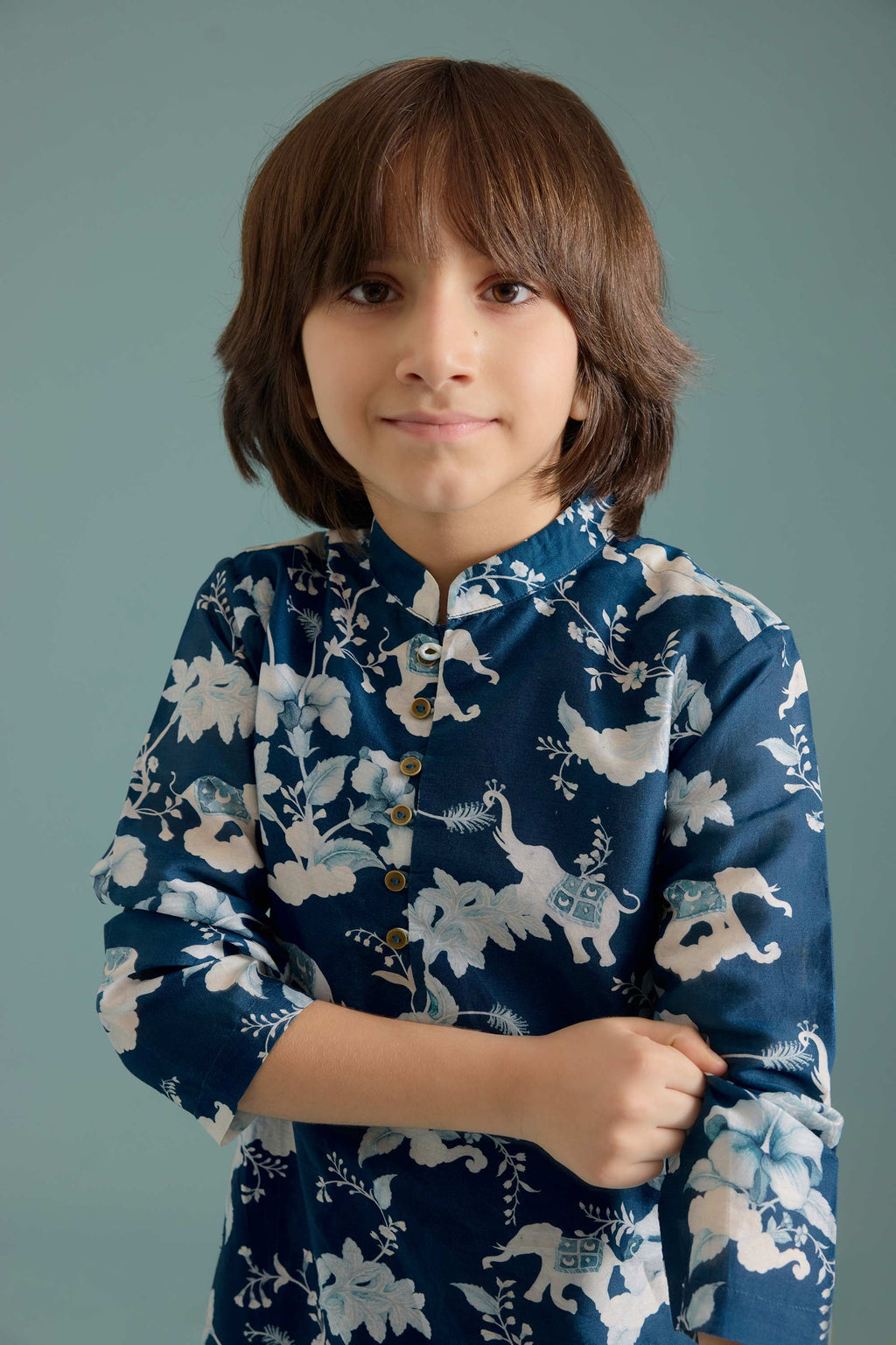 Canard Amer Kurta Set