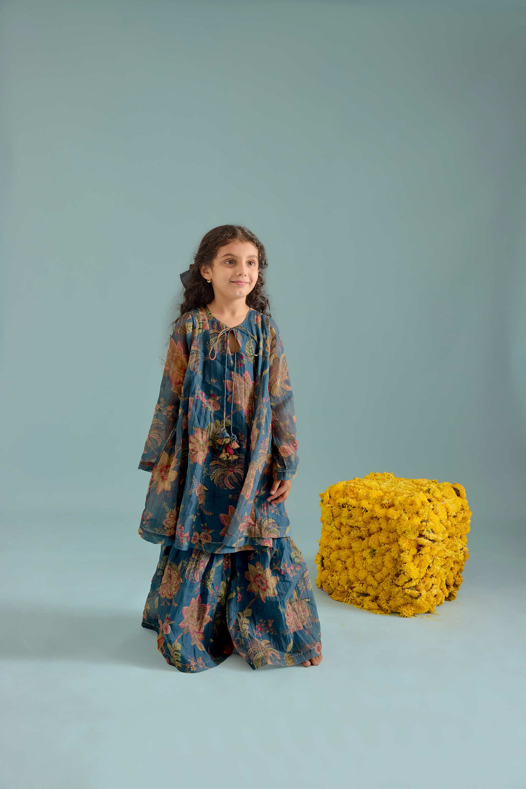 Sindhu Ranivas Tunic Set