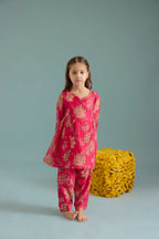 Rani Phulera Peplum Set