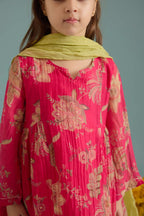 Rani Phulera Peplum Set