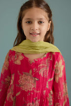 Rani Phulera Peplum Set