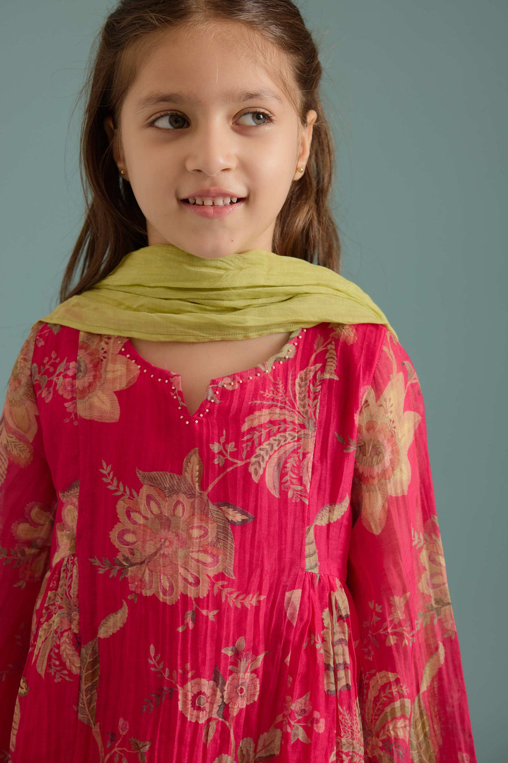 Rani Phulera Peplum Set