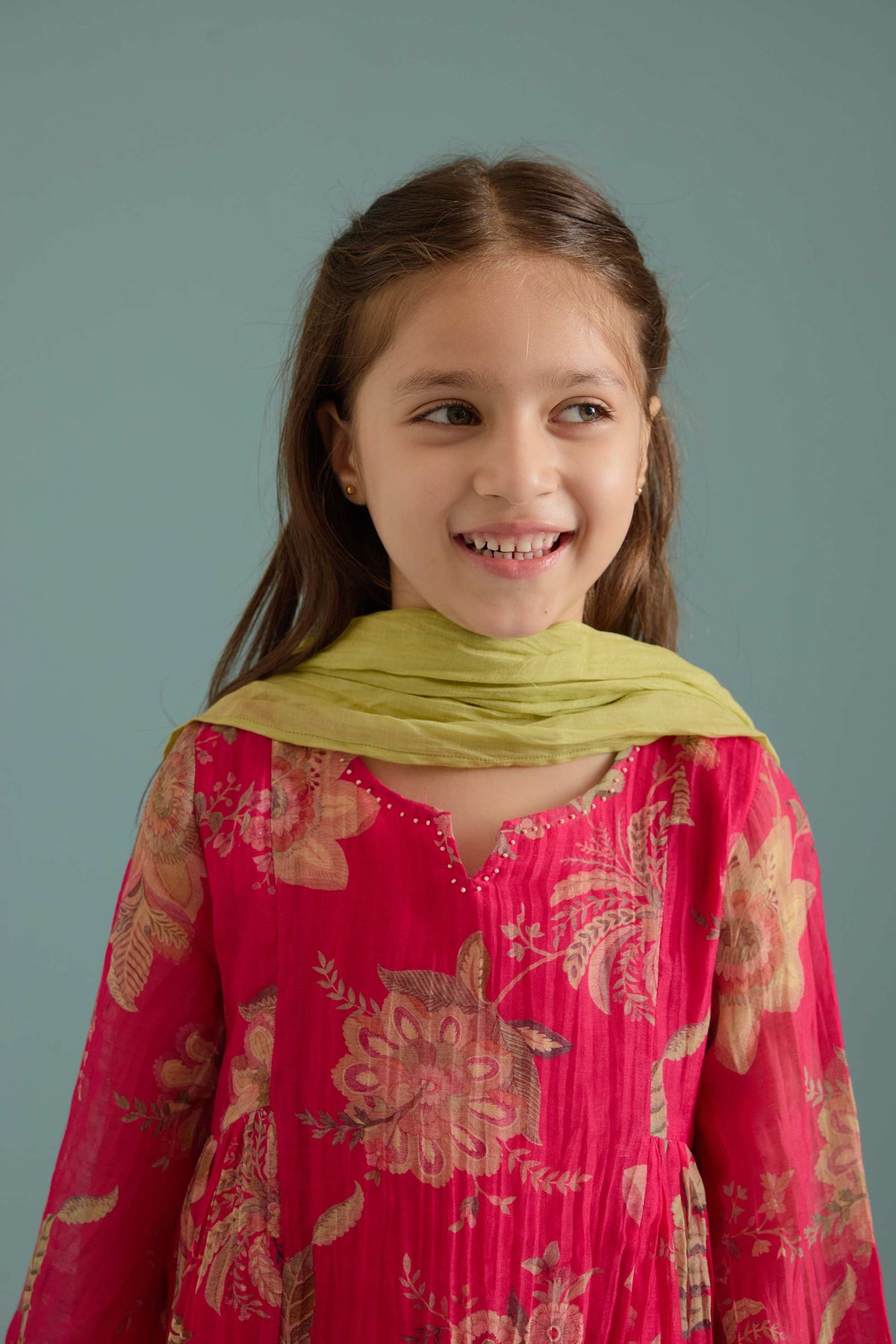 Rani Phulera Peplum Set