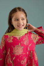 Rani Phulera Peplum Set